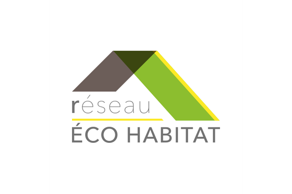 Logo Réseau Eco Habitat