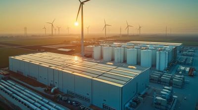 StormFisher Hydrogen